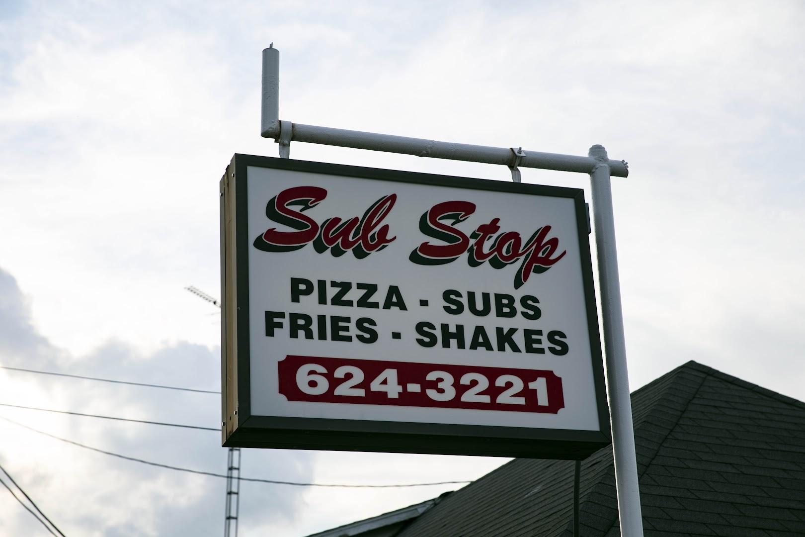 Sub Stop