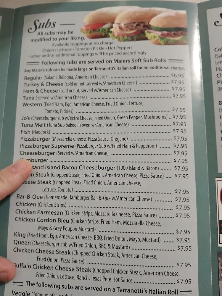 Sub Stop Menu image 3