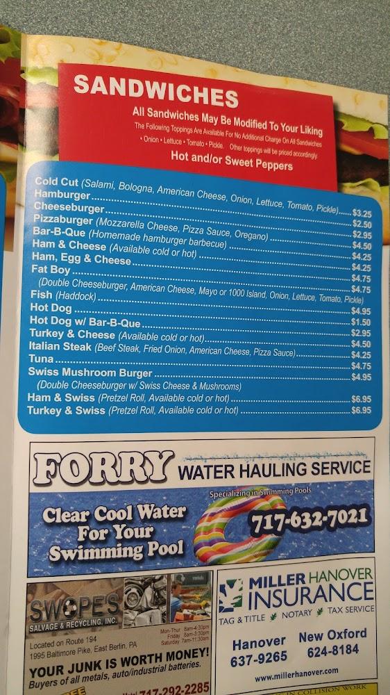 Sub Stop Menu image 4