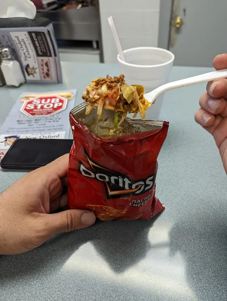 Walking Taco